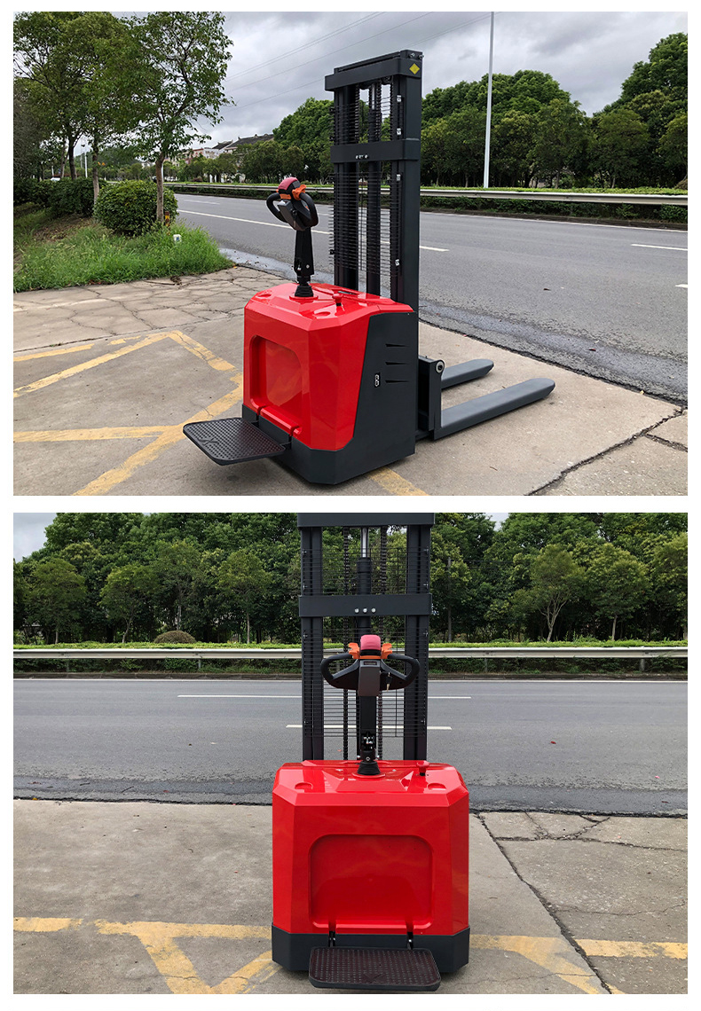 电动堆高车